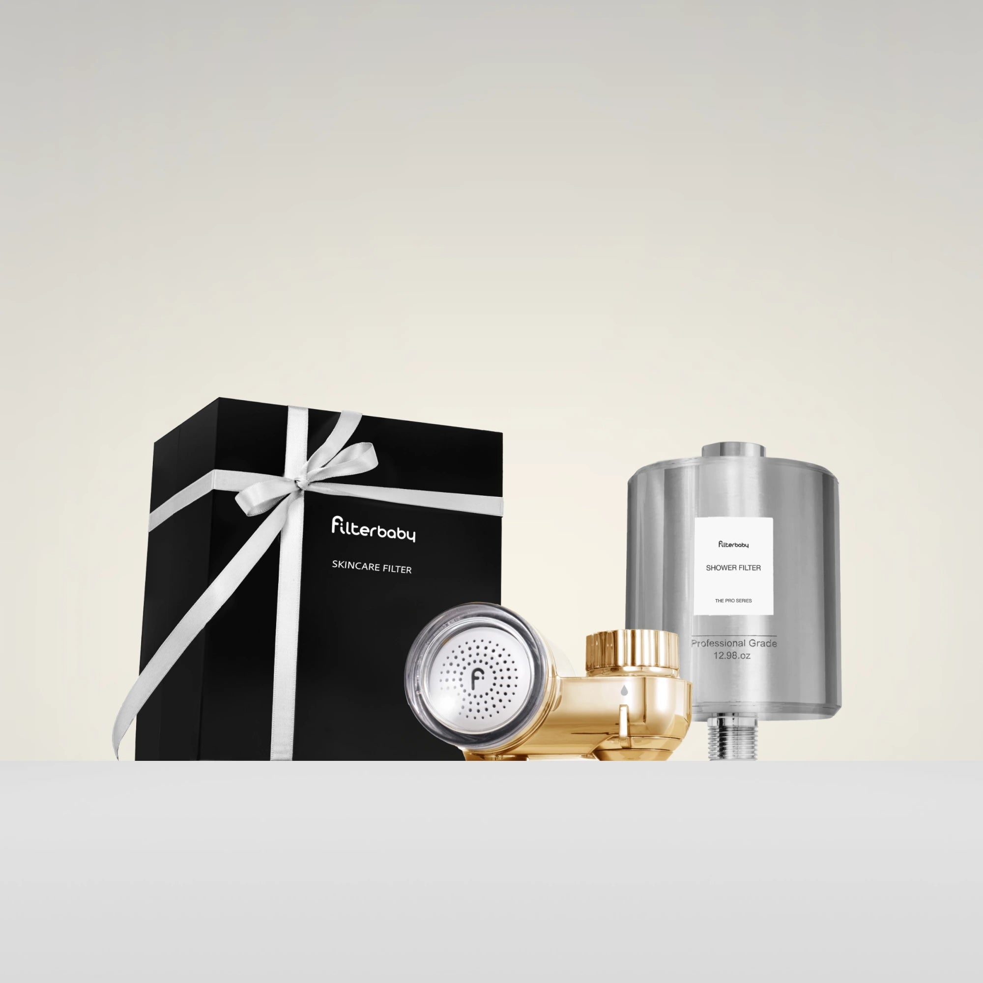 Faucet + Pro Series Shower Filter Bundle