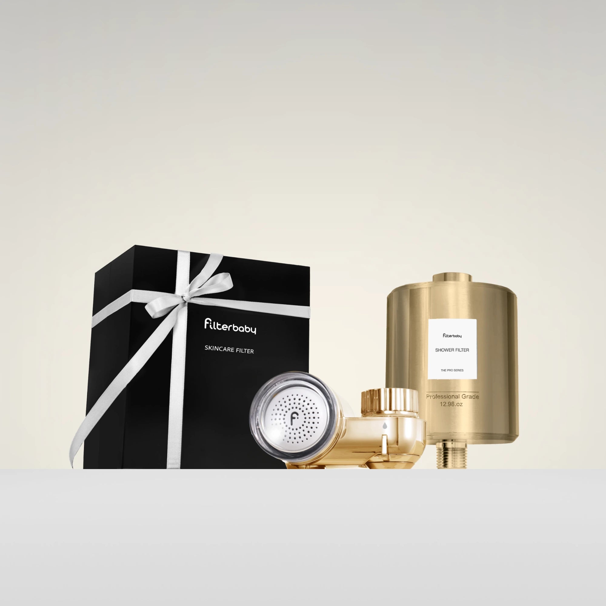 Faucet + Pro Series Shower Filter Bundle