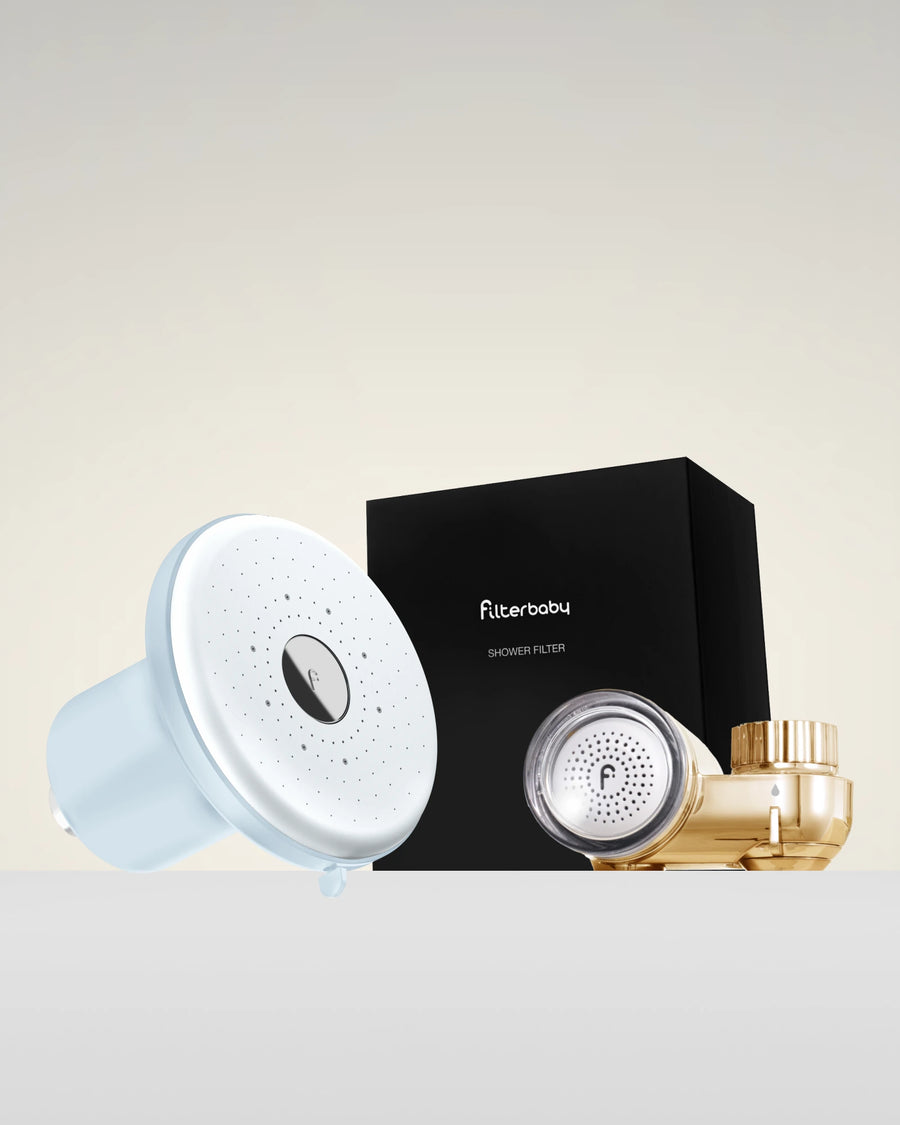 Faucet Pro + Showerhead Filter Pro Bundle