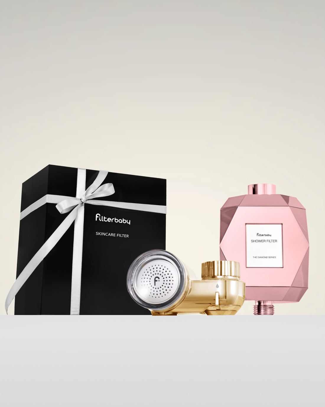 Faucet Pro + Shower Filter Diamond Bundle