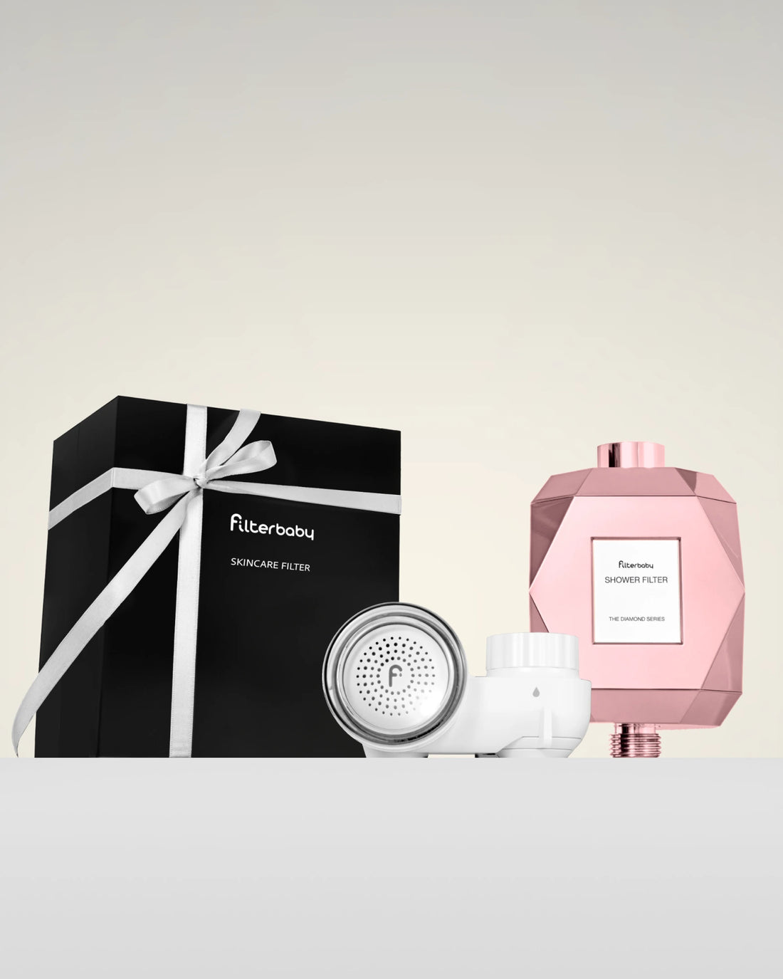 Faucet Pro + Shower Filter Diamond Bundle