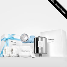 Faucet + Pro Series Shower Filter Bundle
