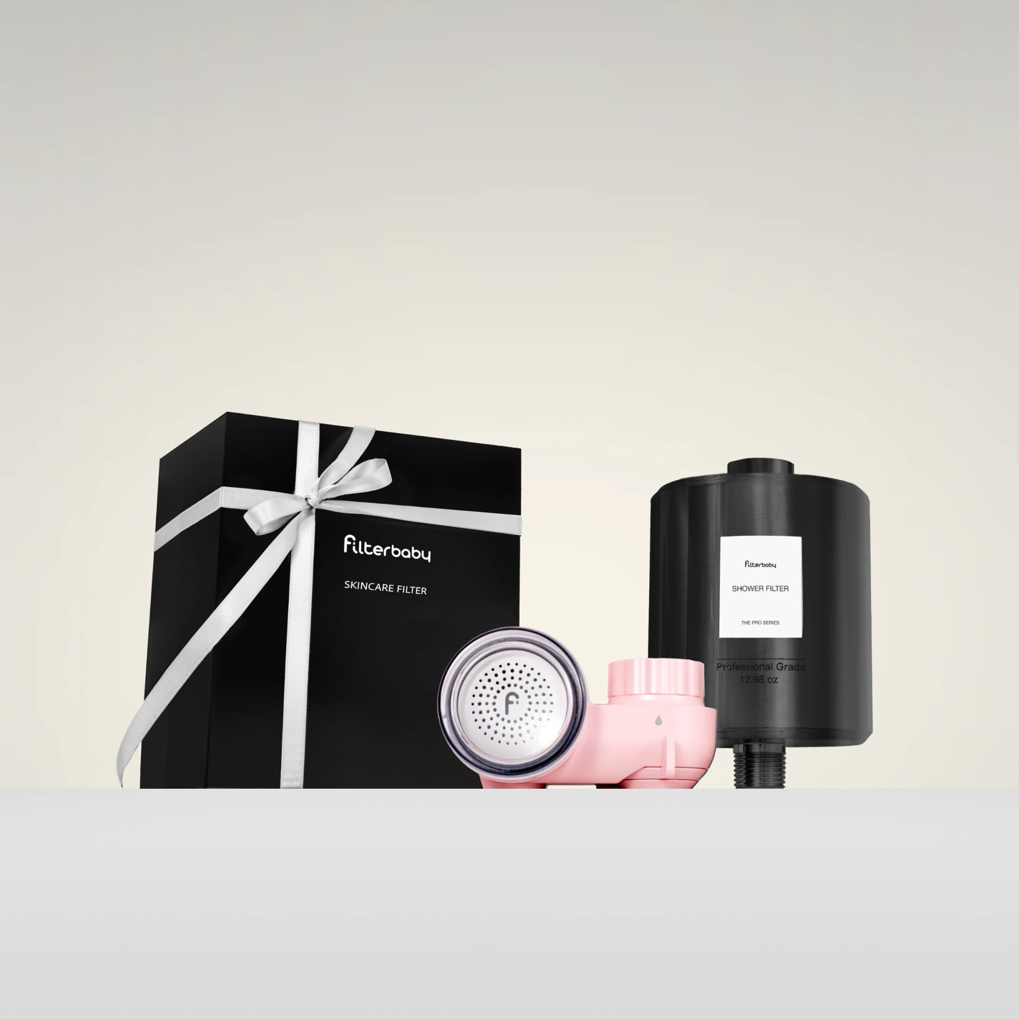 Faucet + Pro Series Shower Filter Bundle