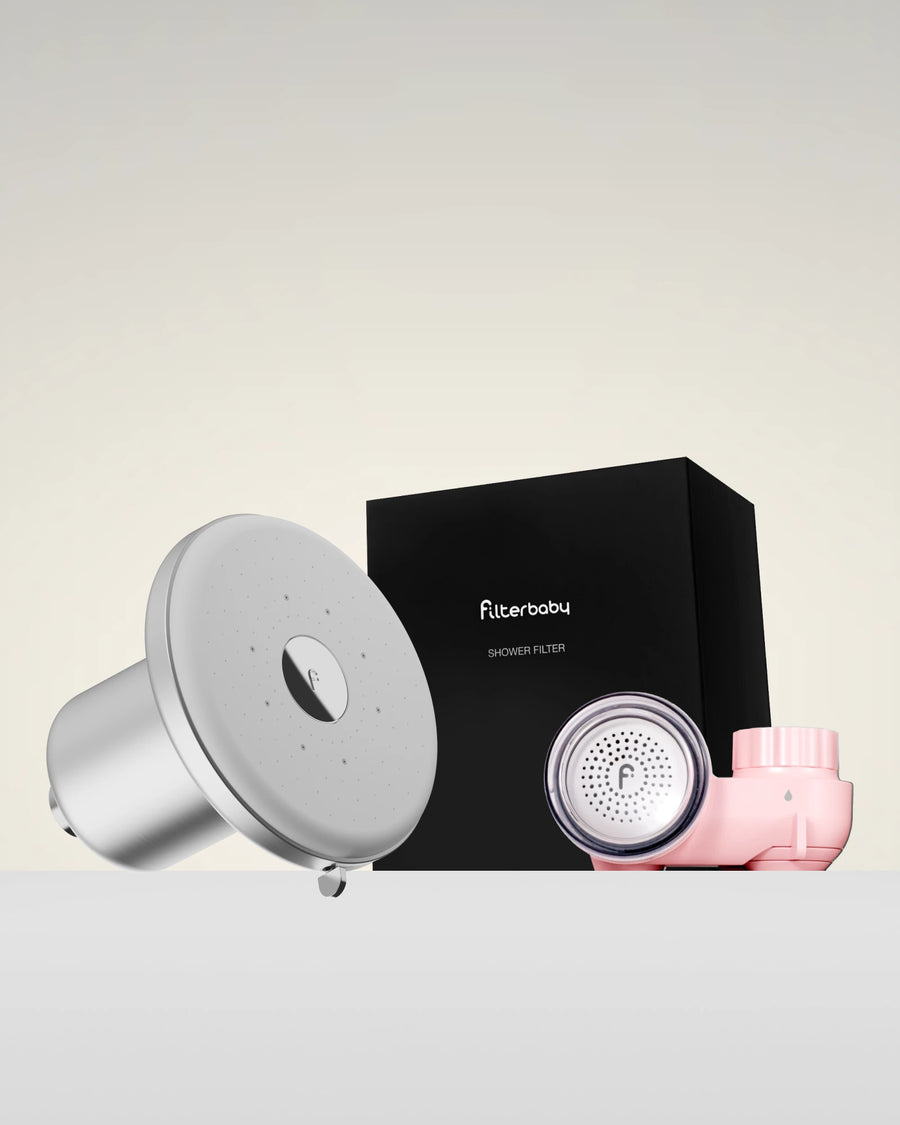 Faucet Pro + Showerhead Filter Pro Bundle