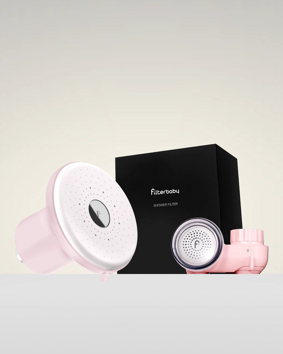 Faucet Pro + Showerhead Filter Pro Bundle