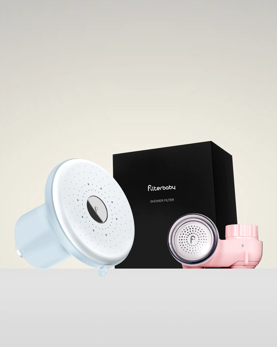 Faucet Pro + Showerhead Filter Pro Bundle