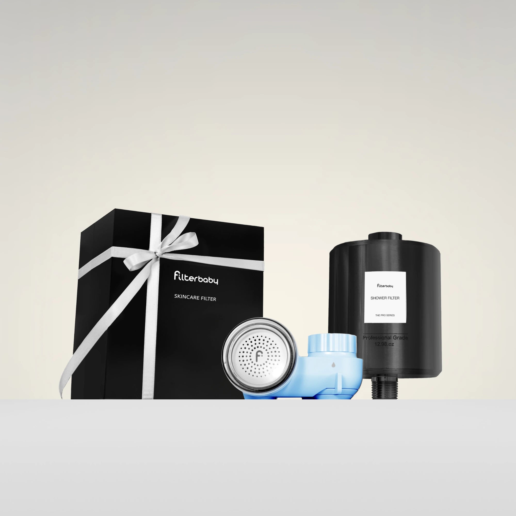 Faucet + Pro Series Shower Filter Bundle
