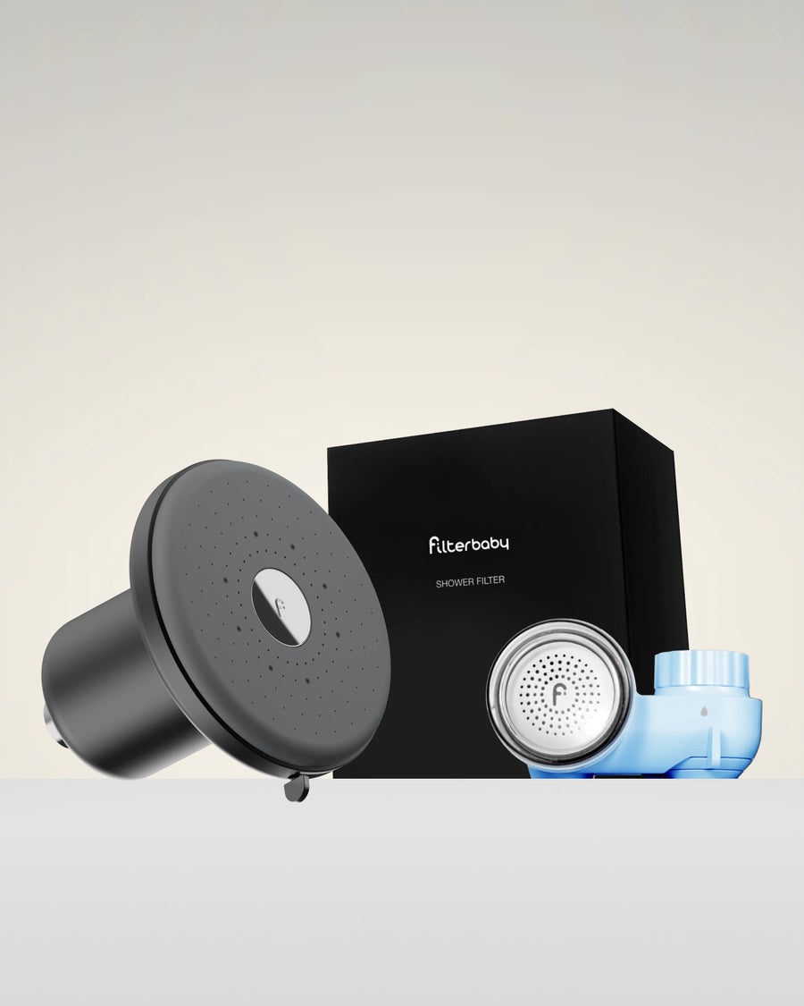 Faucet Pro + Showerhead Filter Pro Bundle