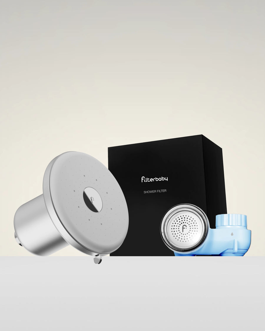 Faucet Pro + Showerhead Filter Pro Bundle