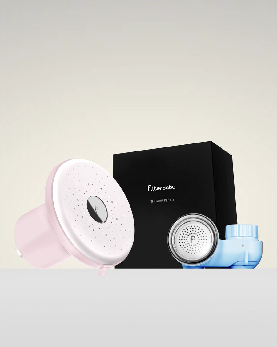 Faucet Pro + Showerhead Filter Pro Bundle