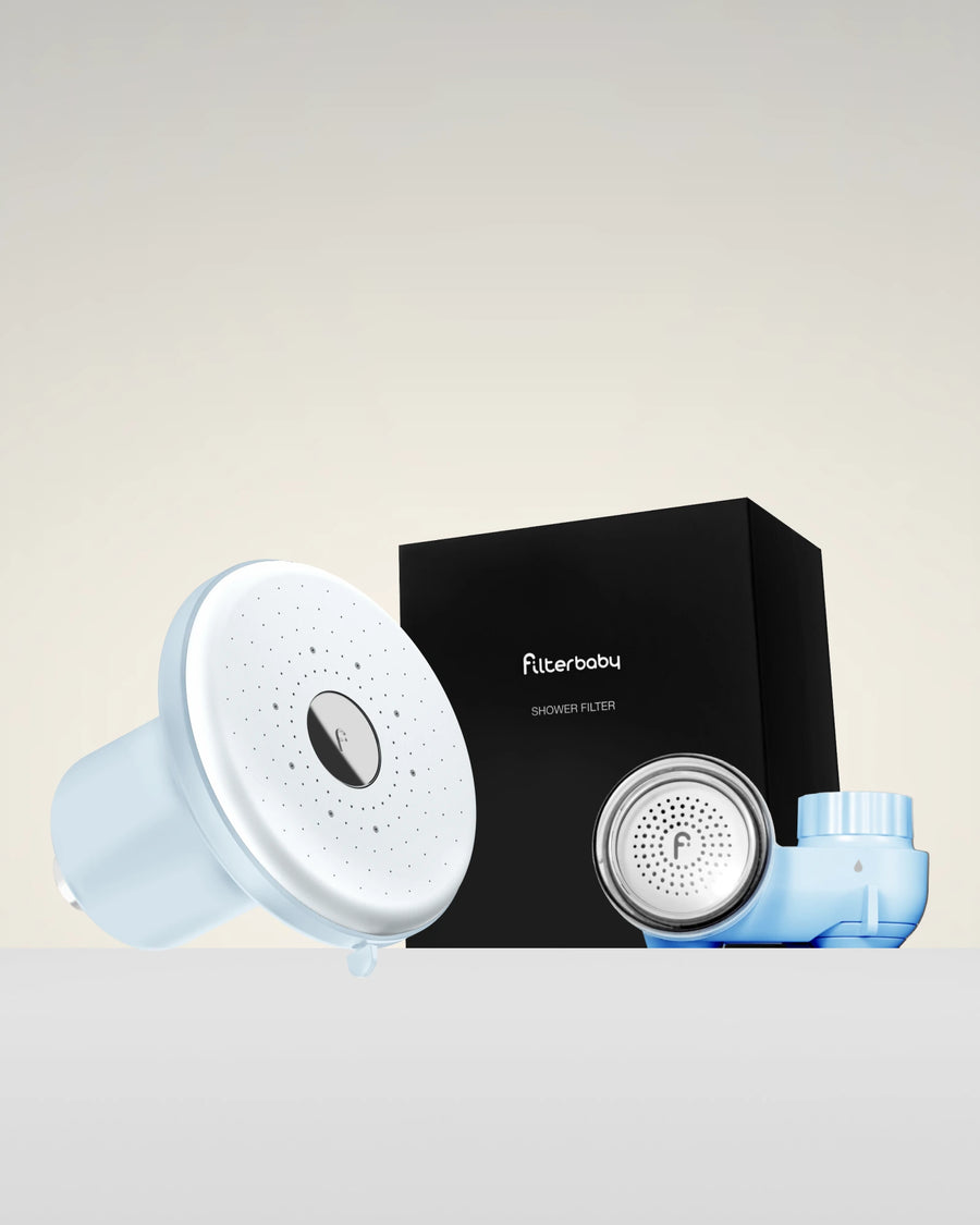 Faucet Pro + Showerhead Filter Pro Bundle