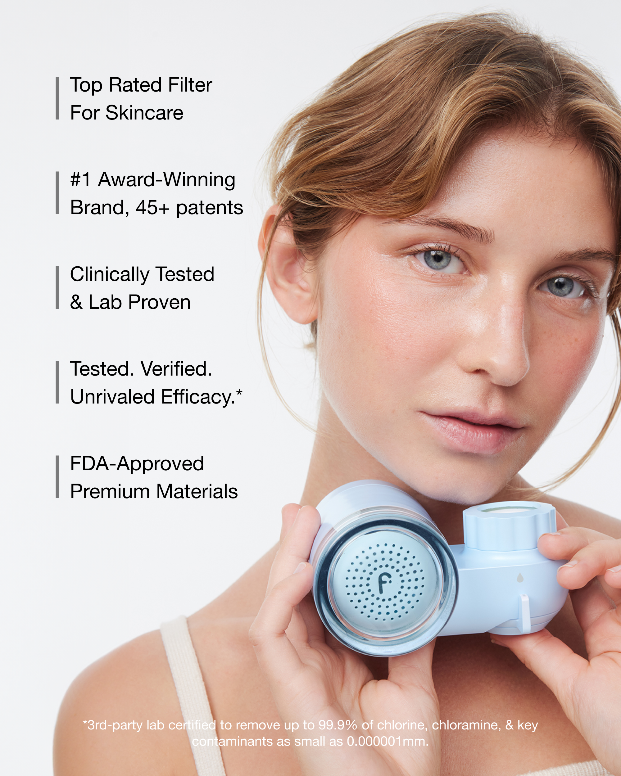 Faucet + Pro Series Shower Filter Bundle