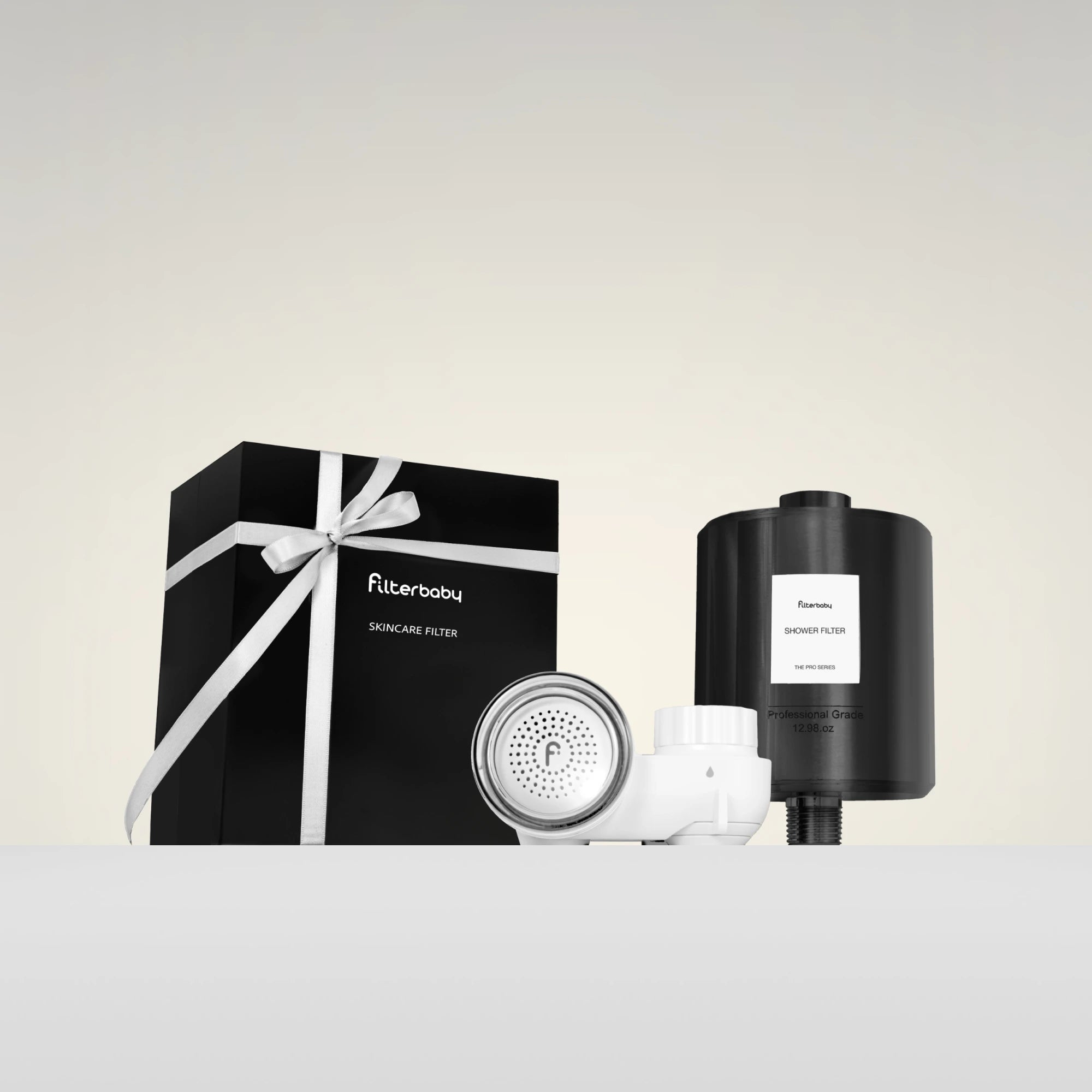 Faucet + Pro Series Shower Filter Bundle