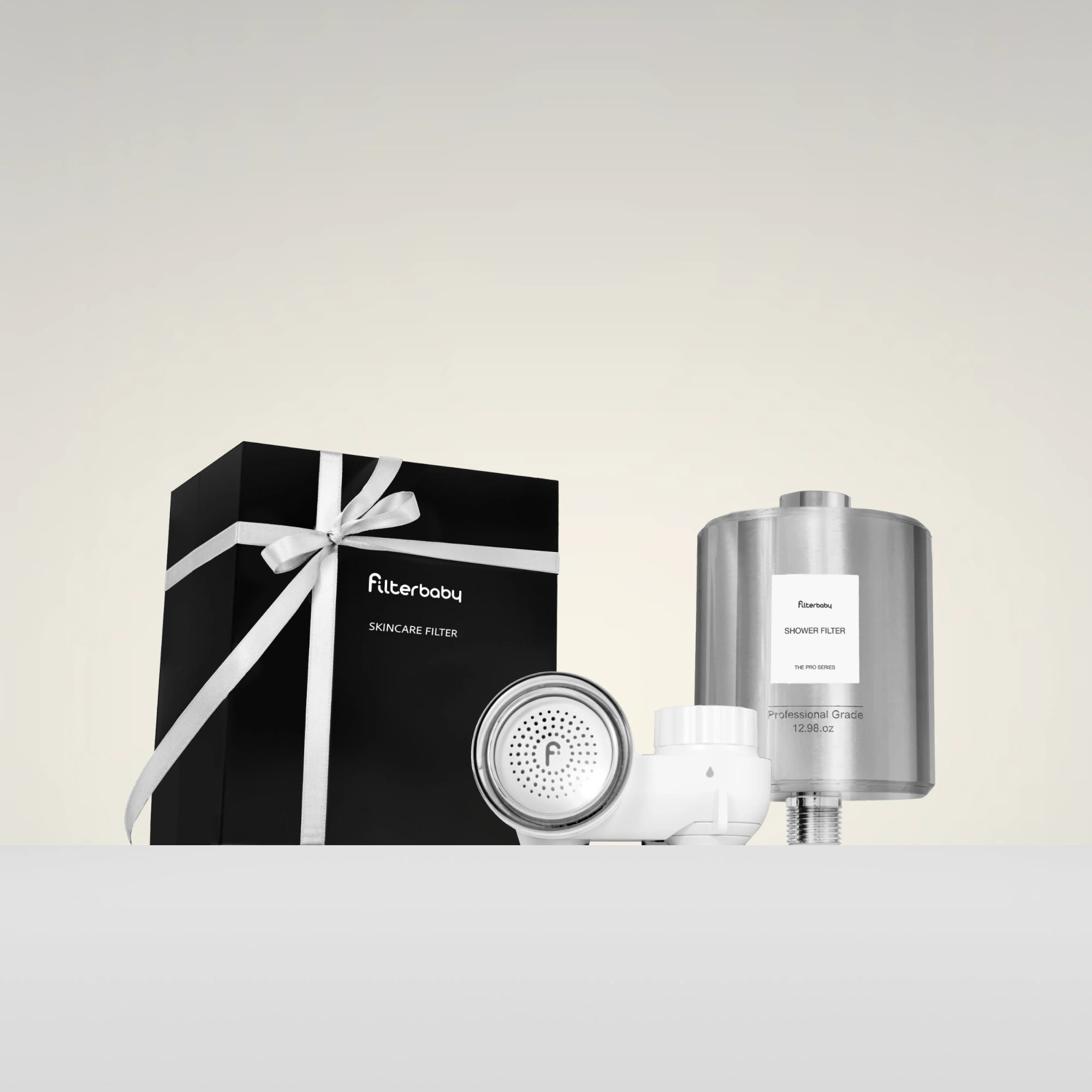 Faucet + Pro Series Shower Filter Bundle