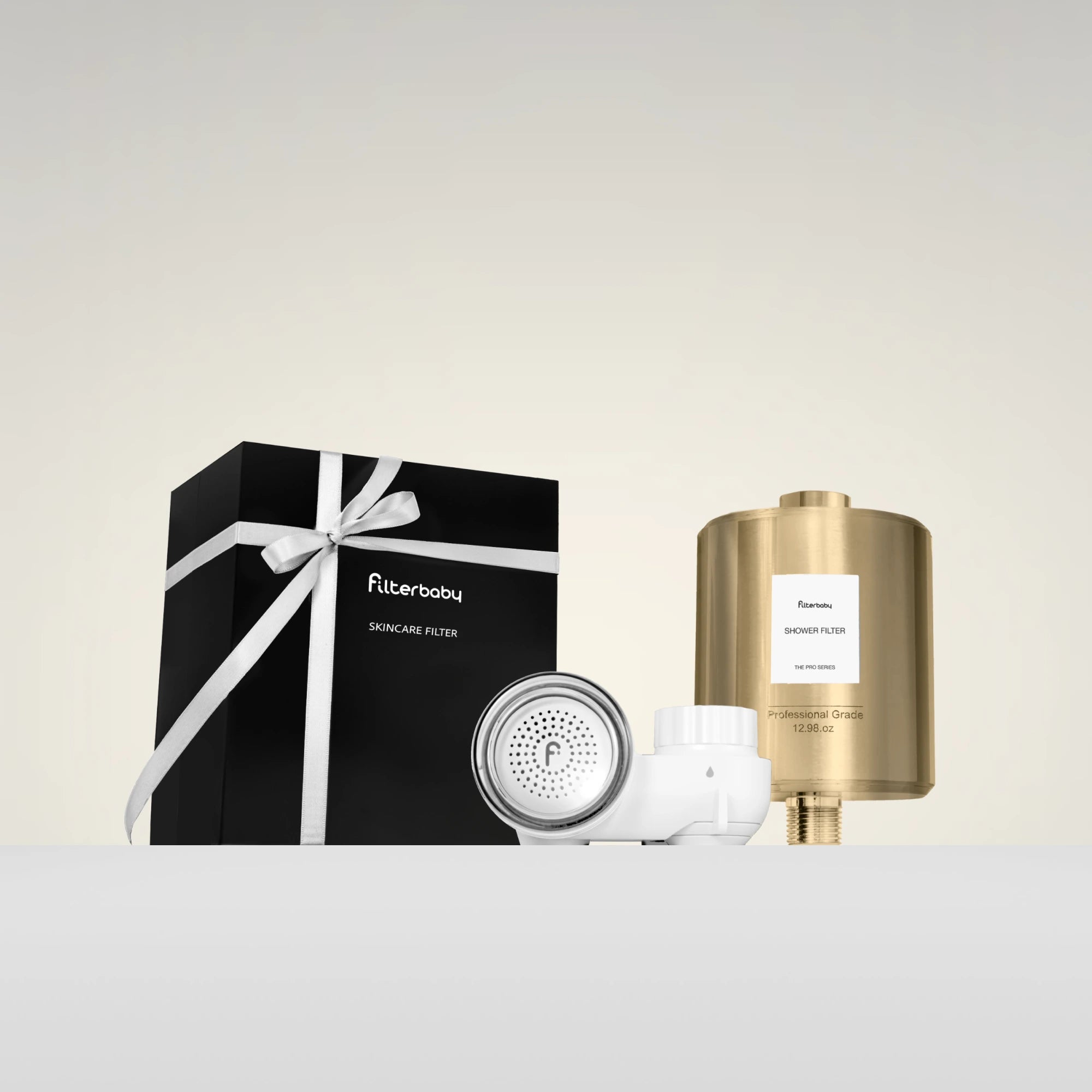 Faucet + Pro Series Shower Filter Bundle