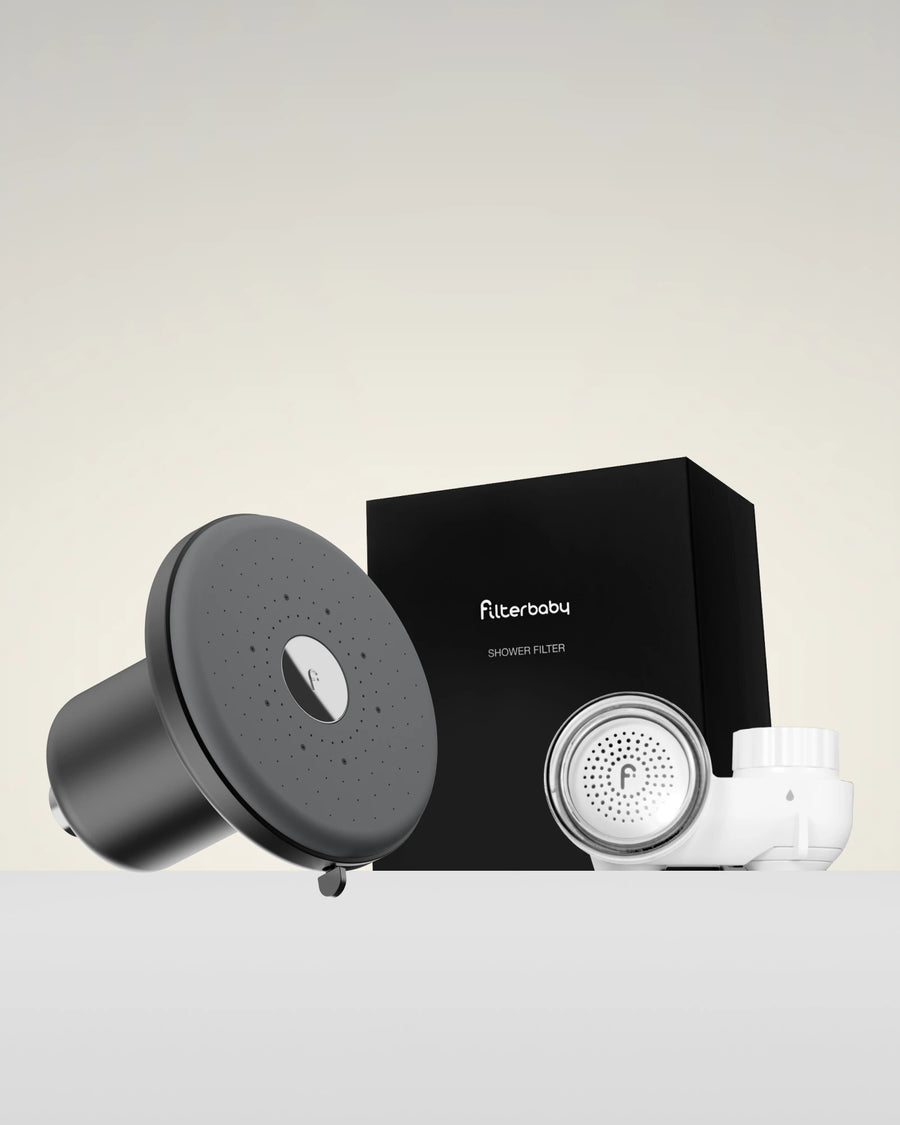 Faucet Pro + Showerhead Filter Pro Bundle