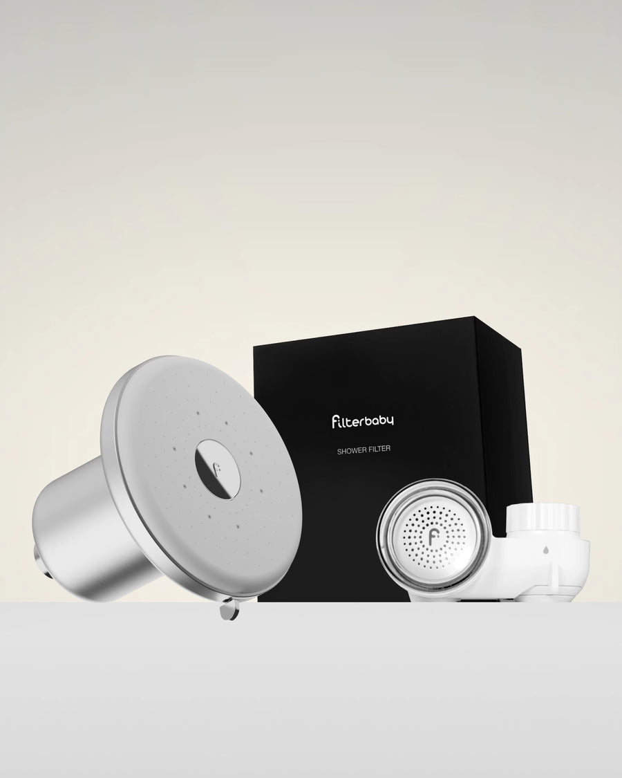 Faucet Pro + Showerhead Filter Pro Bundle