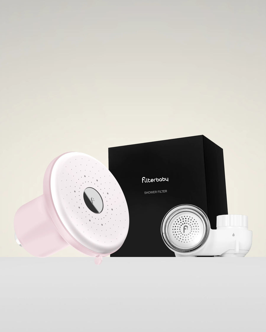 Faucet Pro + Showerhead Filter Pro Bundle