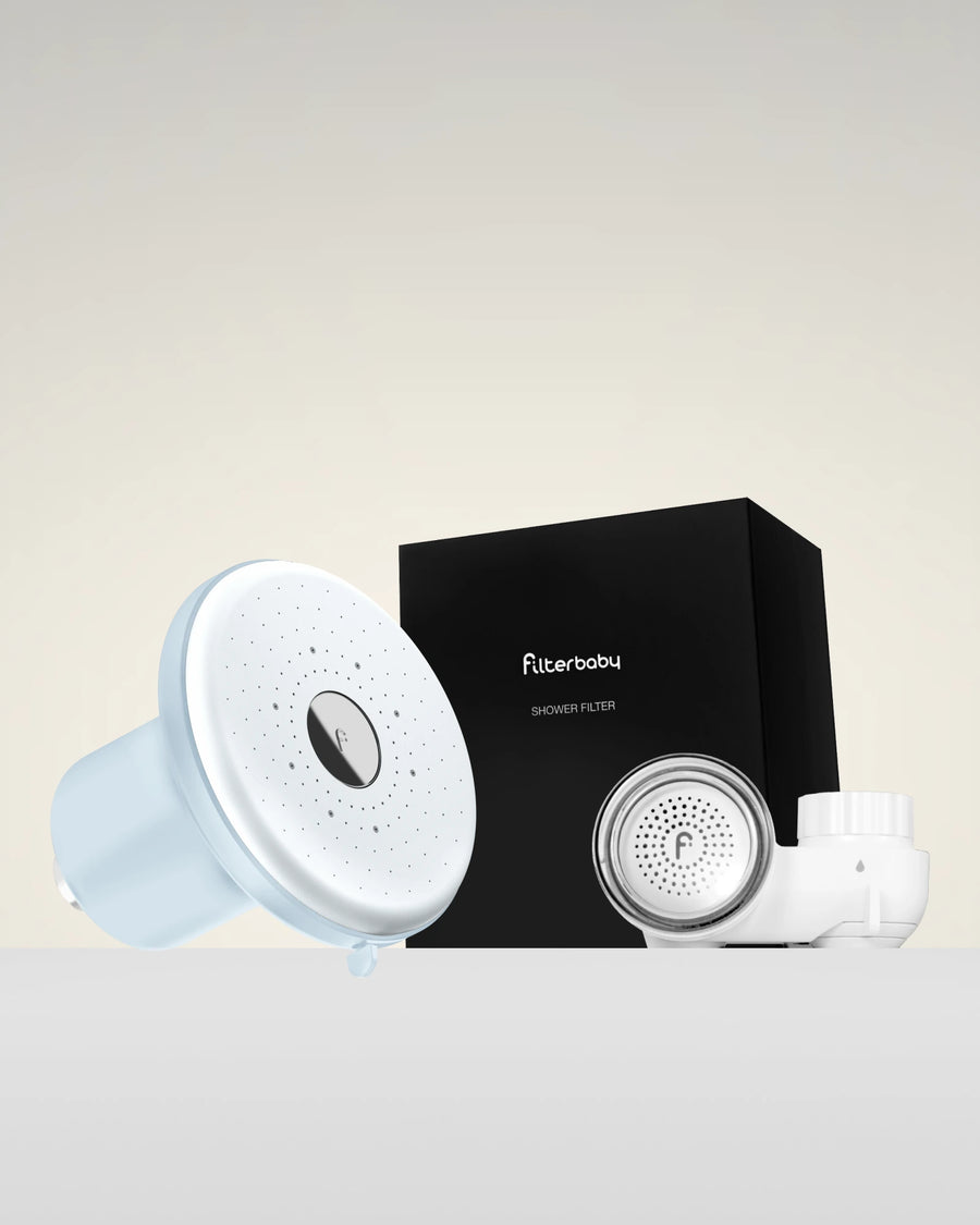 Faucet Pro + Showerhead Filter Pro Bundle