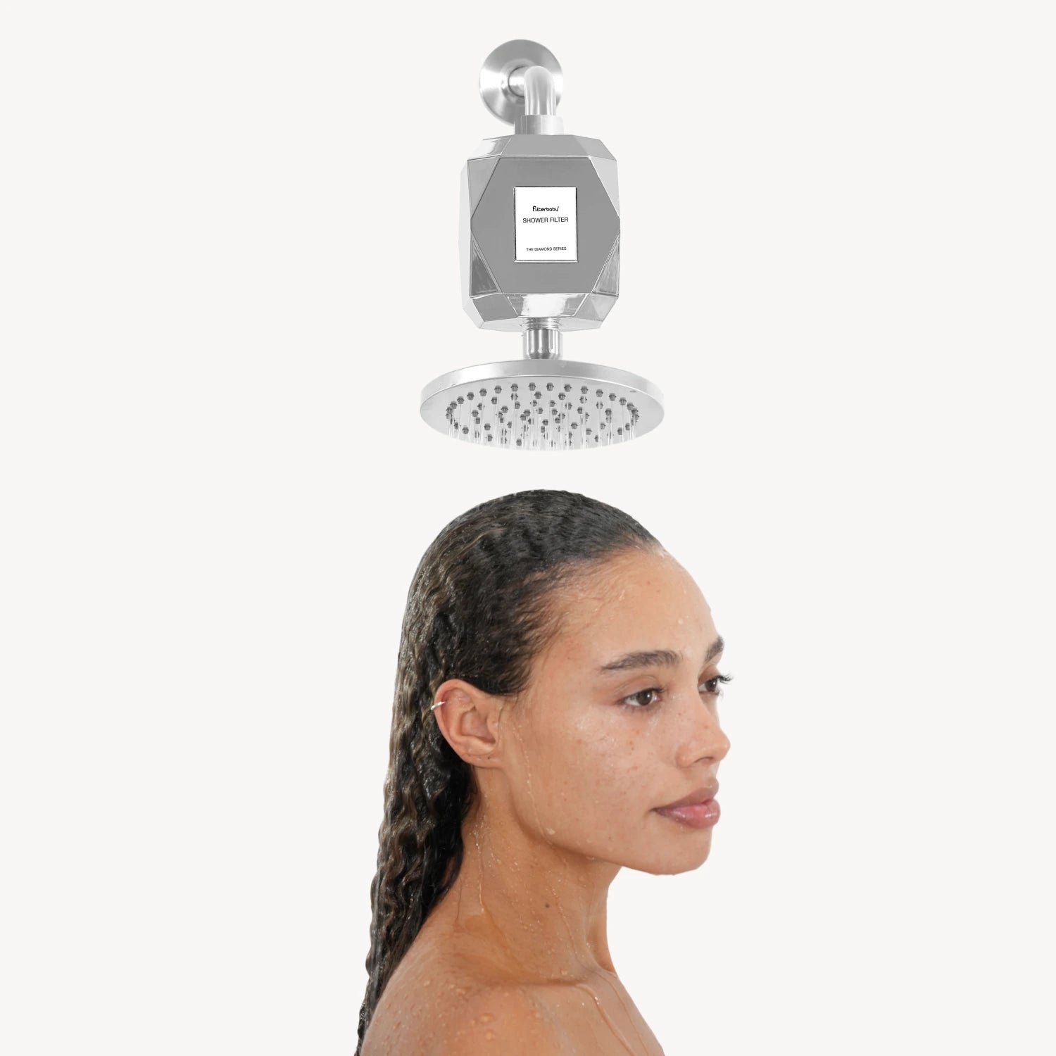 Filterbaby Diamond Series Shower Filter (2-Pack)