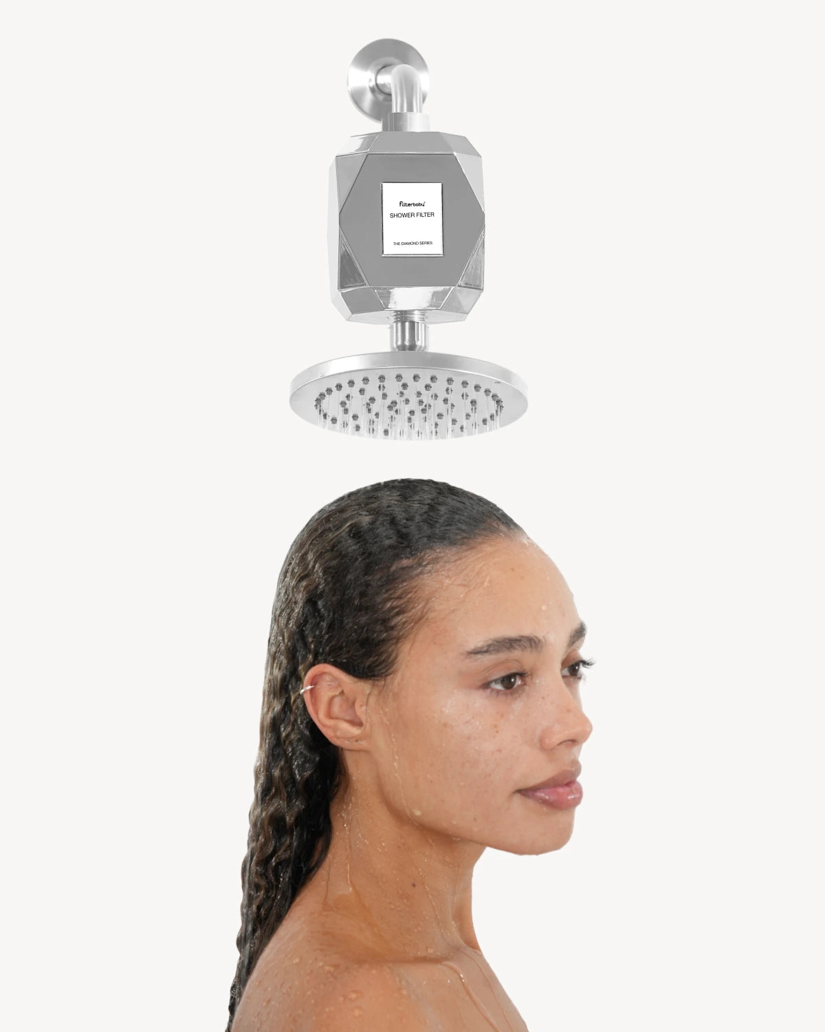 Filterbaby Diamond Series Shower Filter (2-Pack)