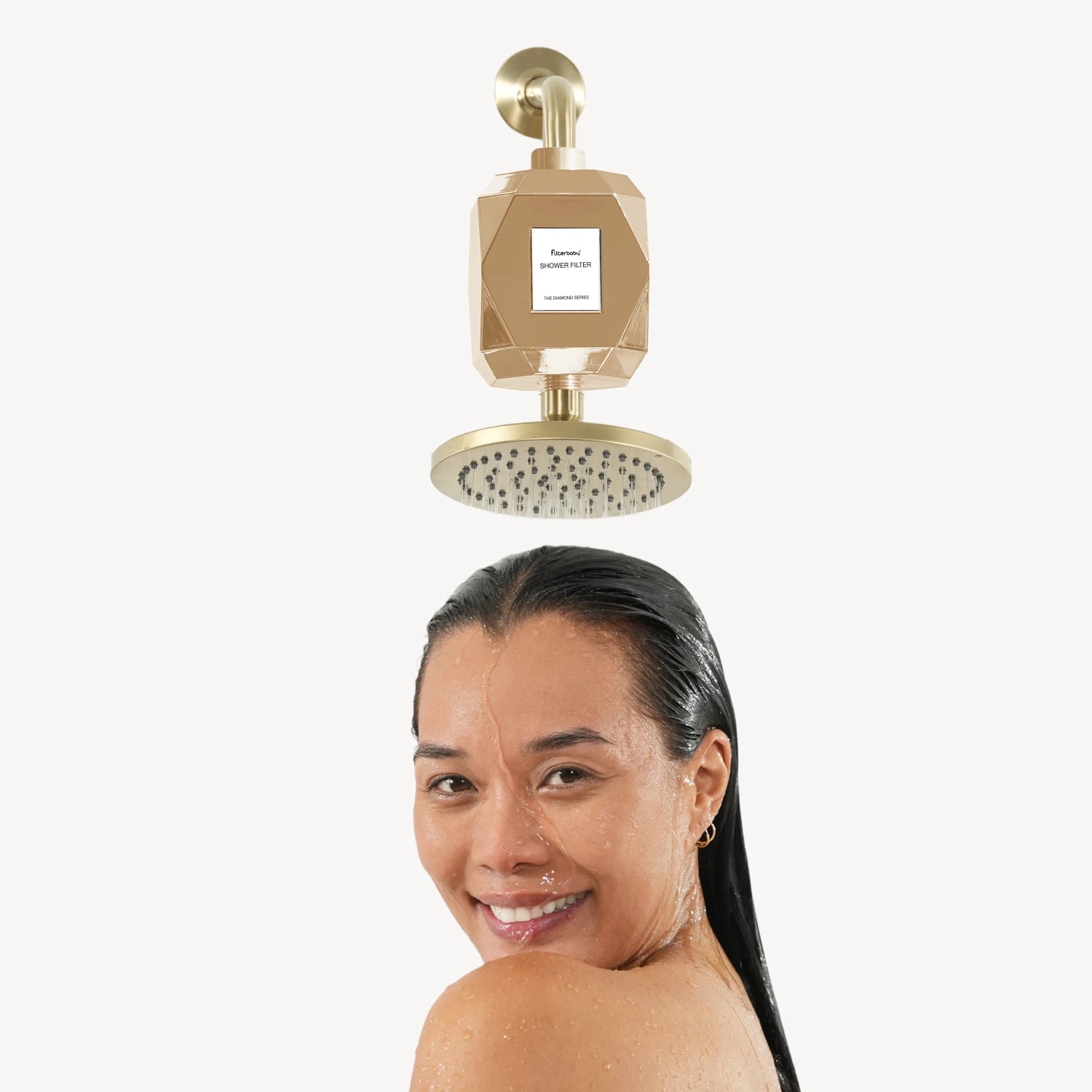 Filterbaby Diamond Series Shower Filter (2-Pack)