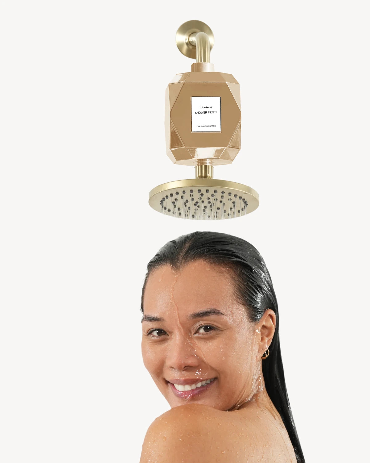 Filterbaby Diamond Series Shower Filter (2-Pack)