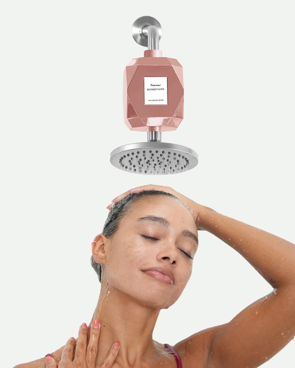 Filterbaby Diamond Series Shower Filter (2-Pack)