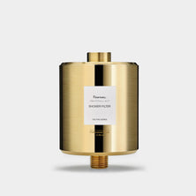 Filterbaby Pro Series Titanium Aluminum Shower Filter