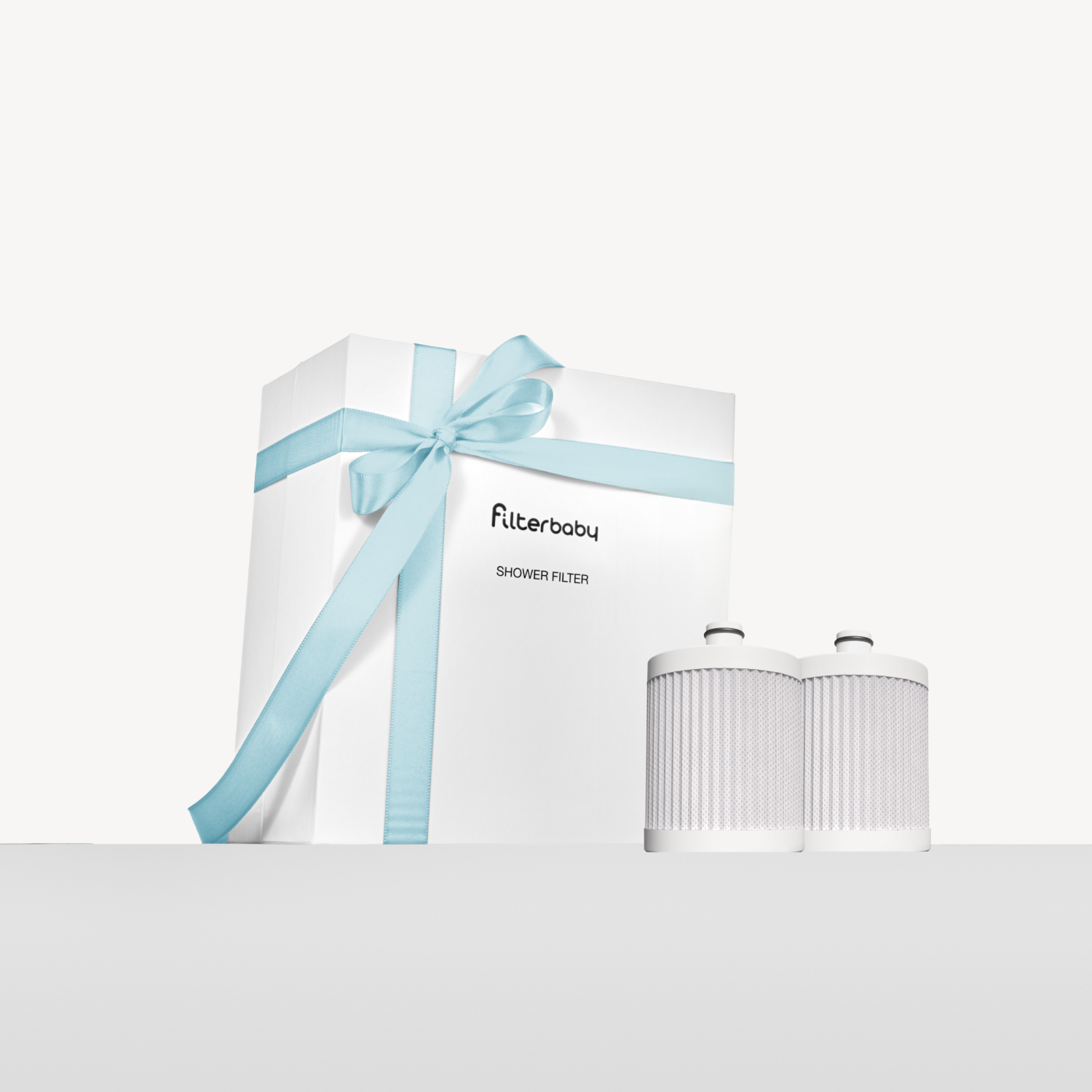Filterbaby Essential Series Shower Refill (2-Pack)