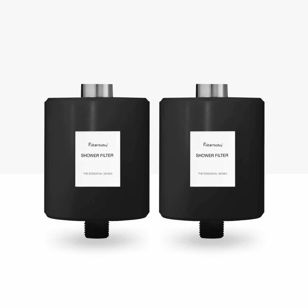 Filterbaby Essential Series Shower Filter (2-Pack)