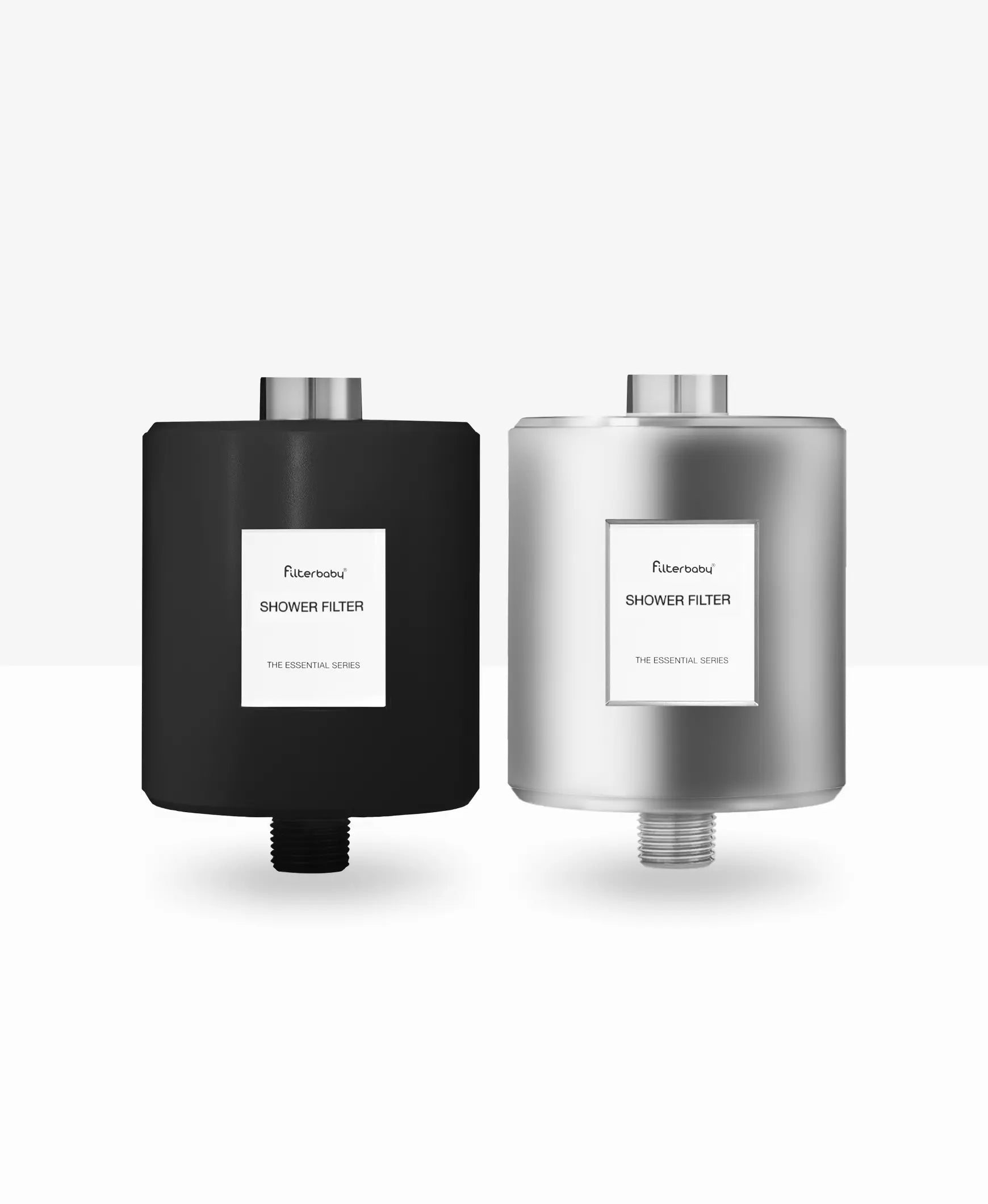 Filterbaby Essential Series Shower Filter (2-Pack)