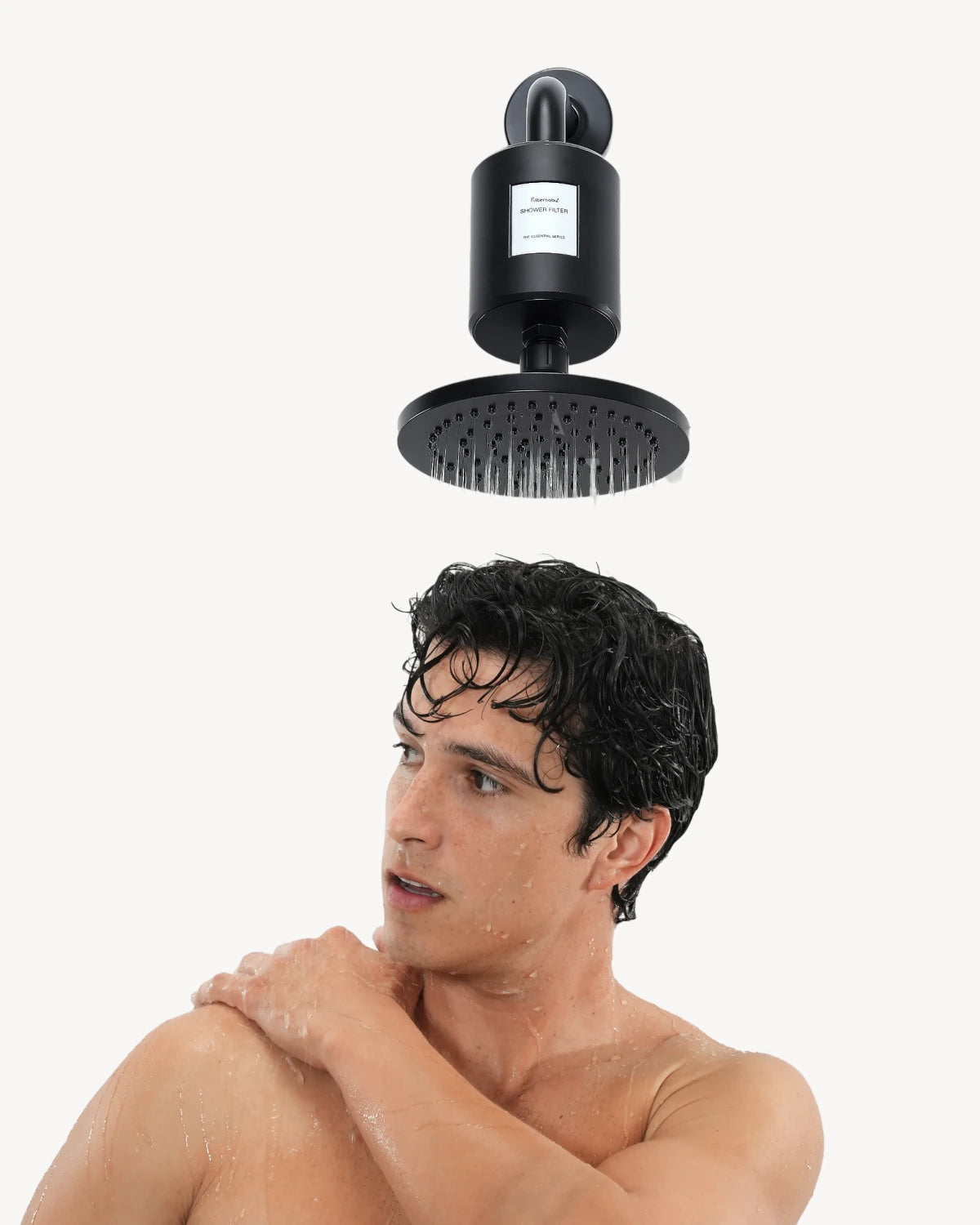 Filterbaby Essential Series Shower Filter (2-Pack)