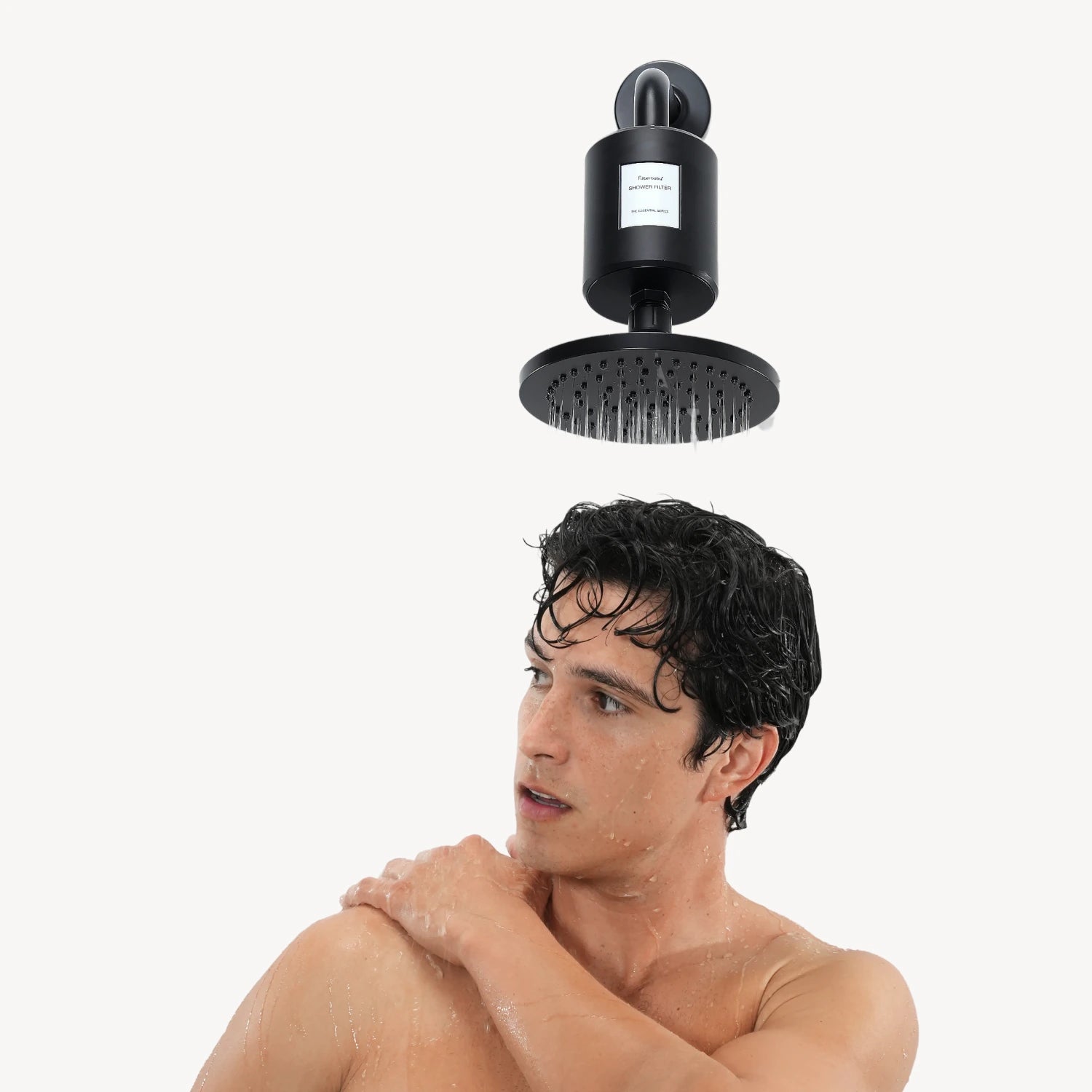 Filterbaby Shower Filter Essential - Exclusive Offer