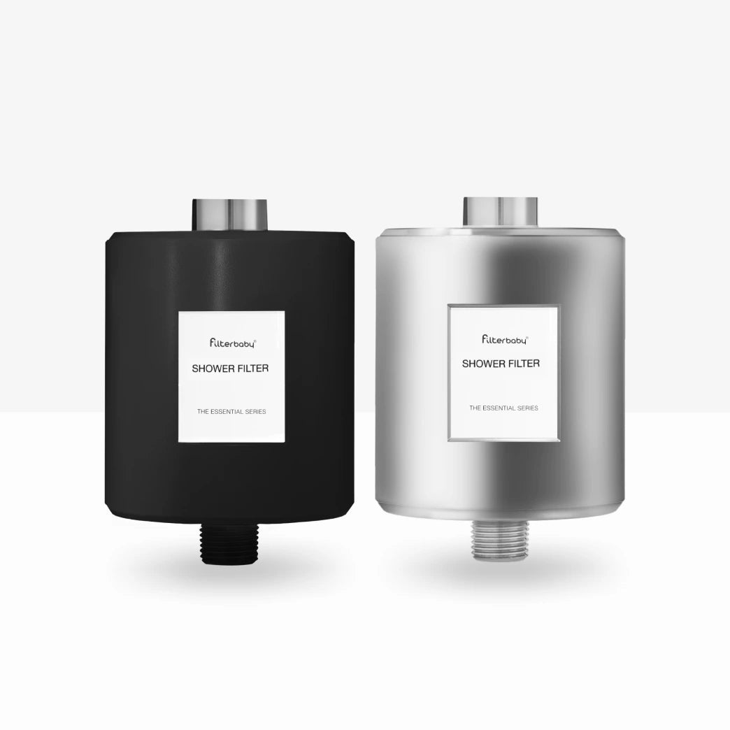Filterbaby Essential Series Shower Filter (2-Pack)