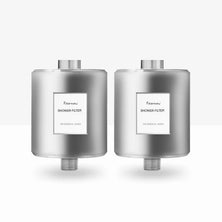 Filterbaby Essential Series Shower Filter (2-Pack)