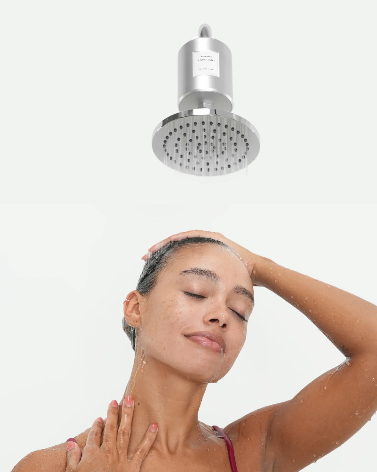 Filterbaby Essential Series Shower Filter (2-Pack)