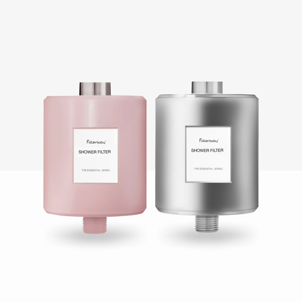 Filterbaby Essential Series Shower Filter (2-Pack)