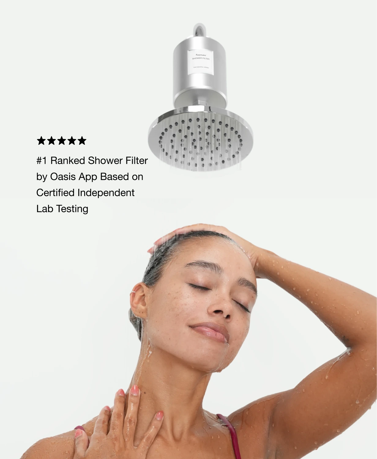 Filterbaby Essential Faucet + Shower Filter Bundle