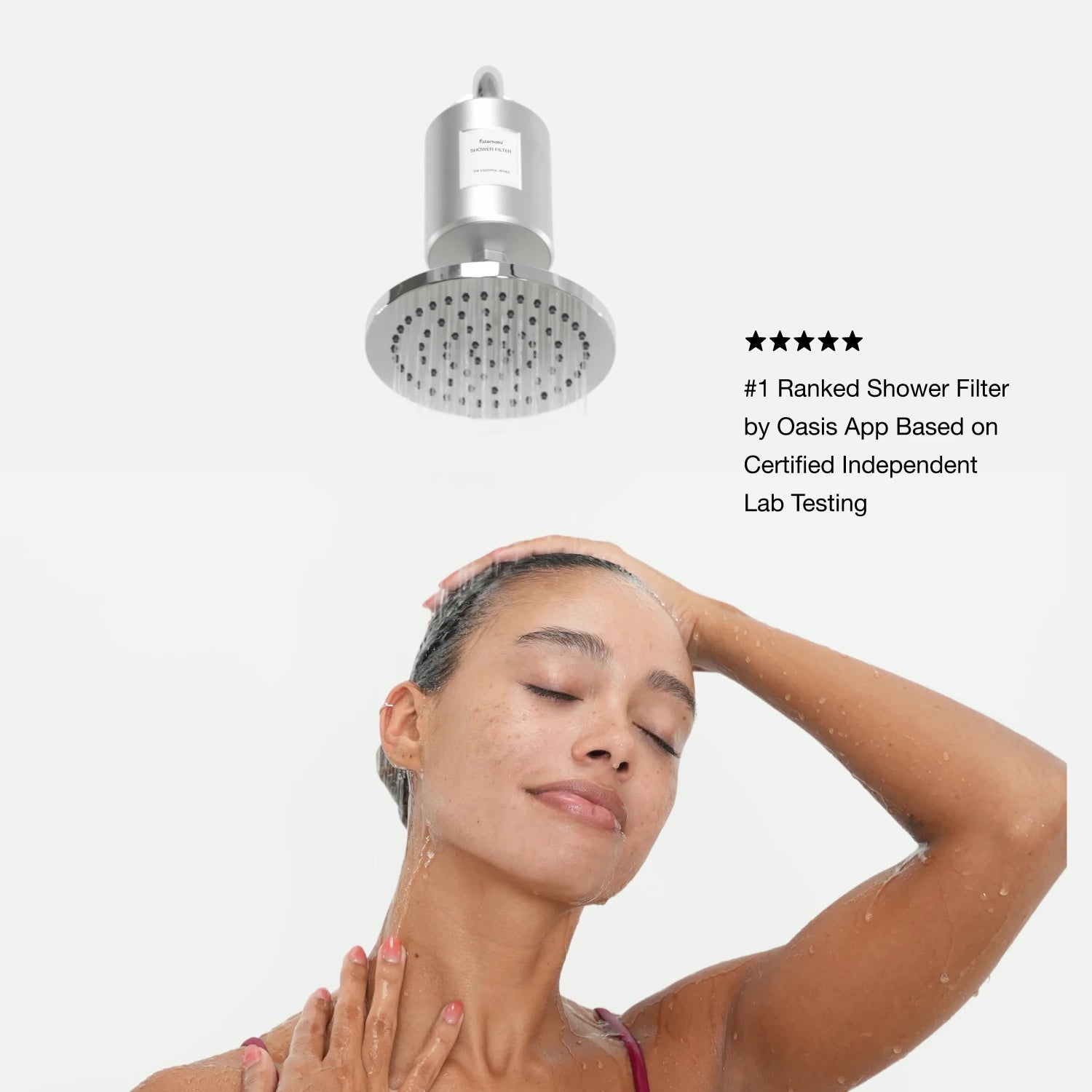 Filterbaby Shower Filter Essential