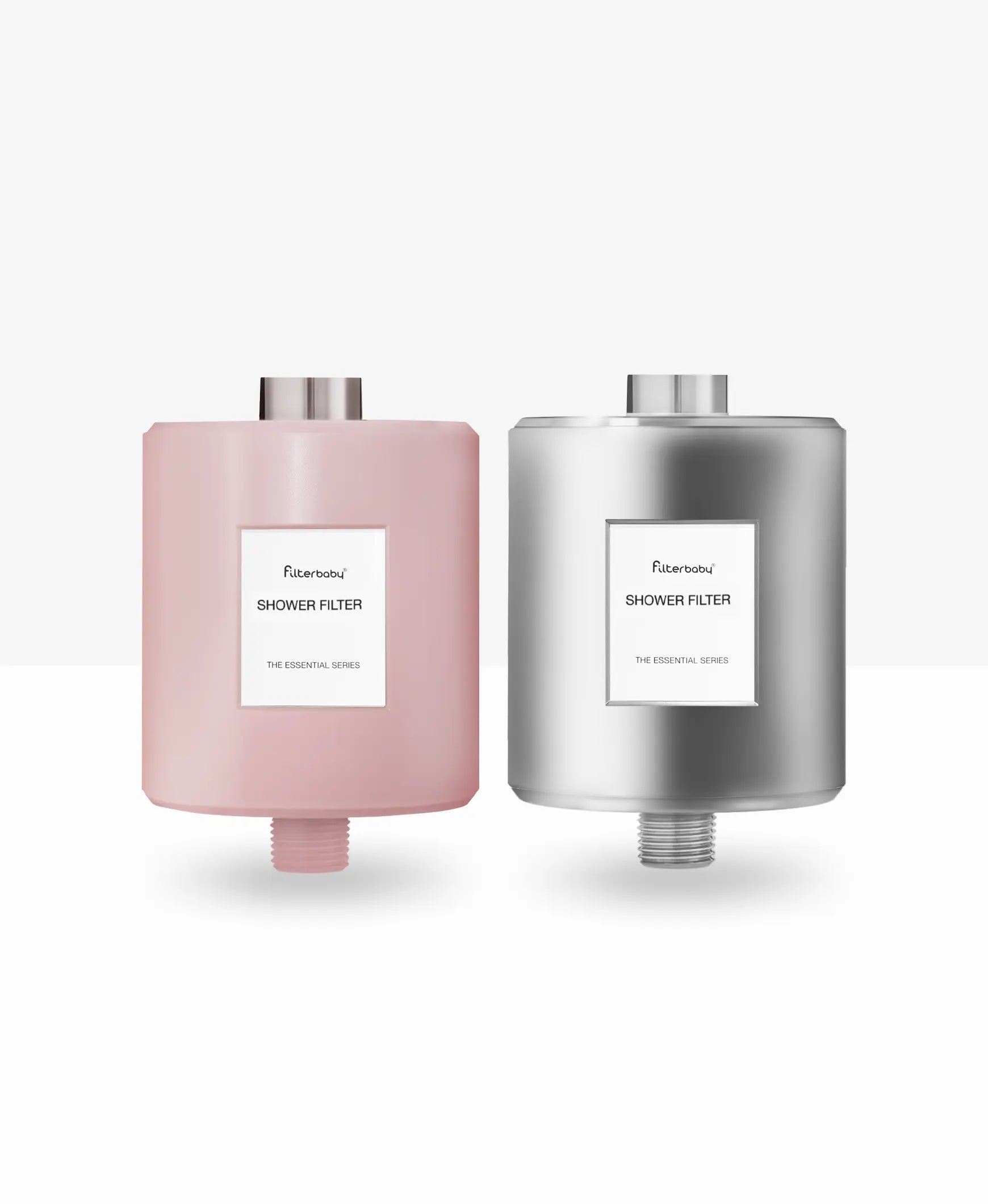 Filterbaby Essential Series Shower Filter (2-Pack)