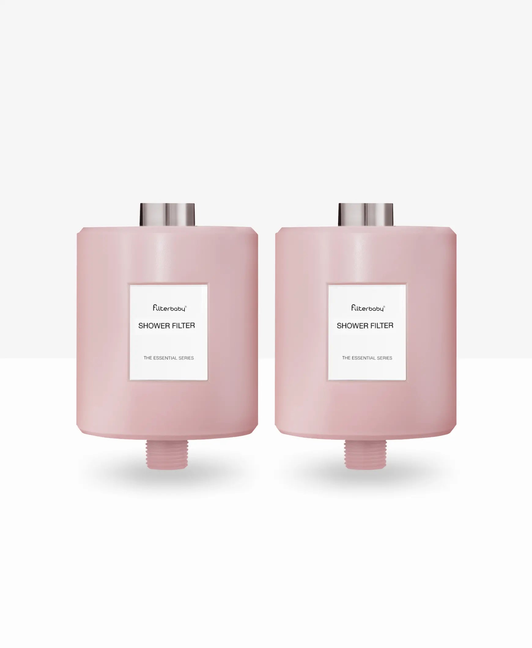 Filterbaby Essential Series Shower Filter (2-Pack)