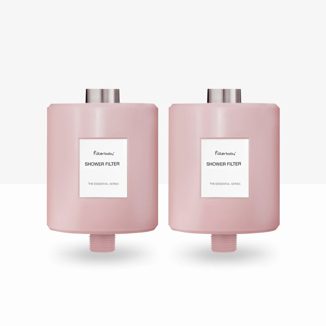Filterbaby Essential Series Shower Filter (2-Pack)