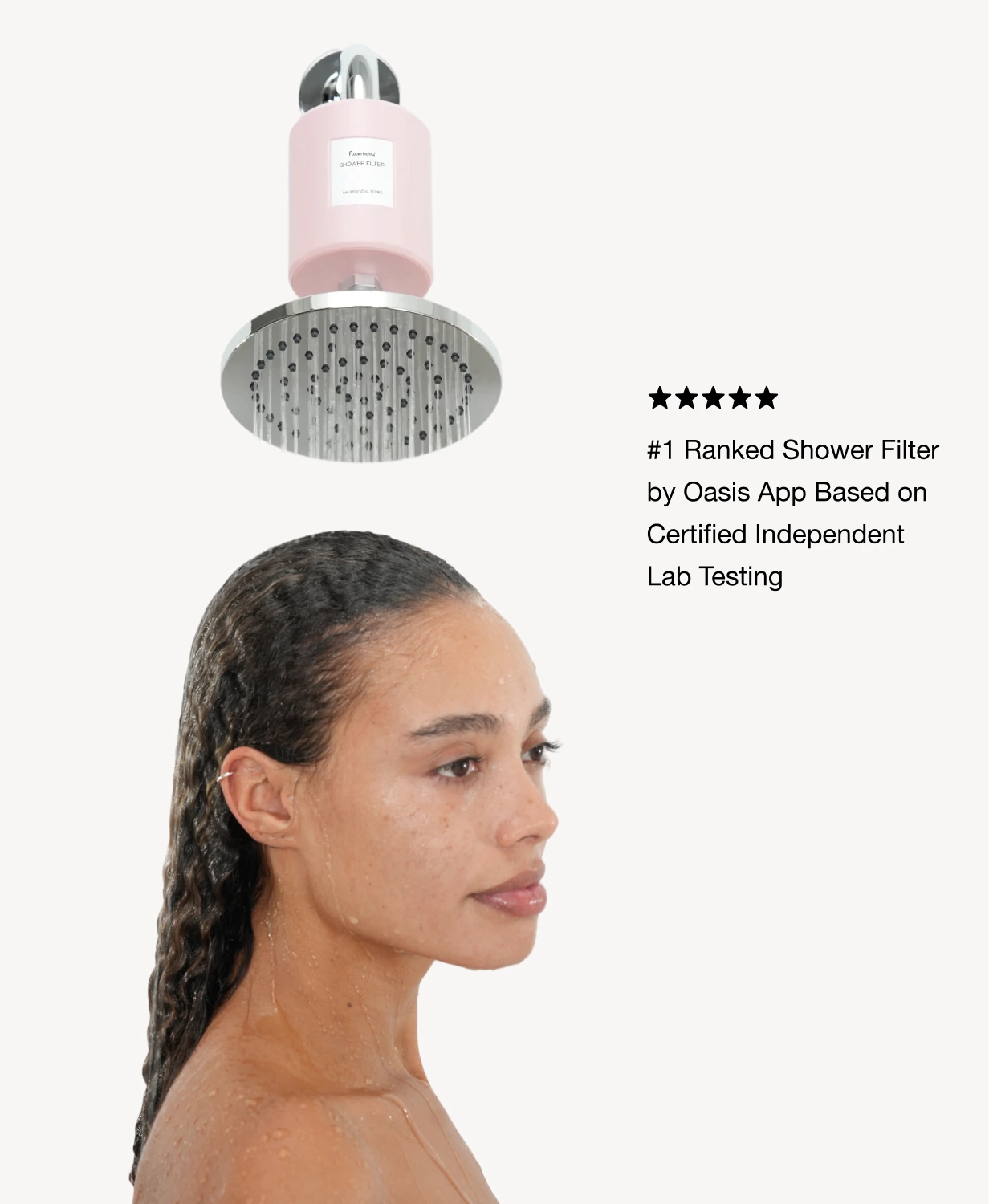 Filterbaby Essential Faucet + Shower Filter Bundle
