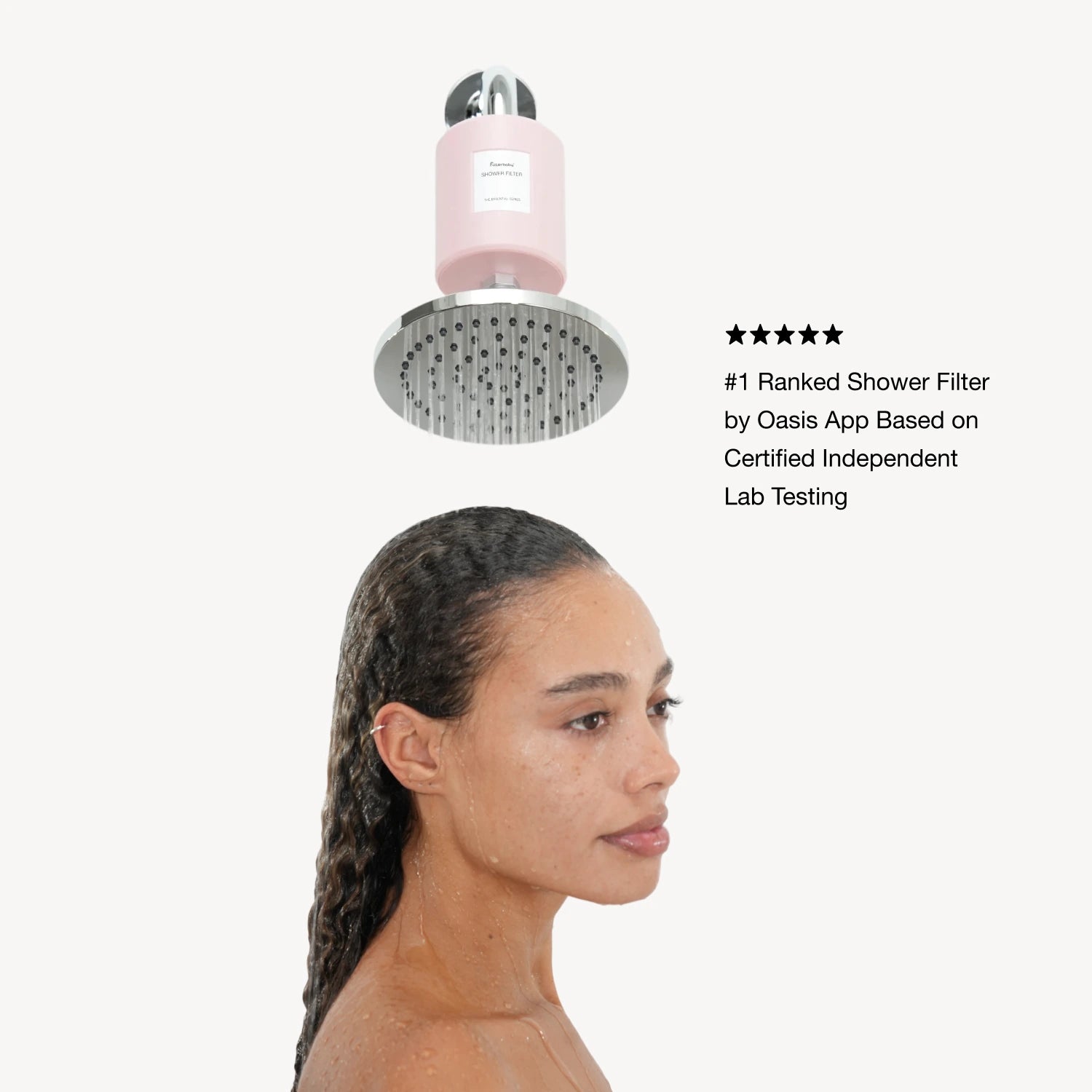 Filterbaby Shower Filter Essential - Exclusive Offer