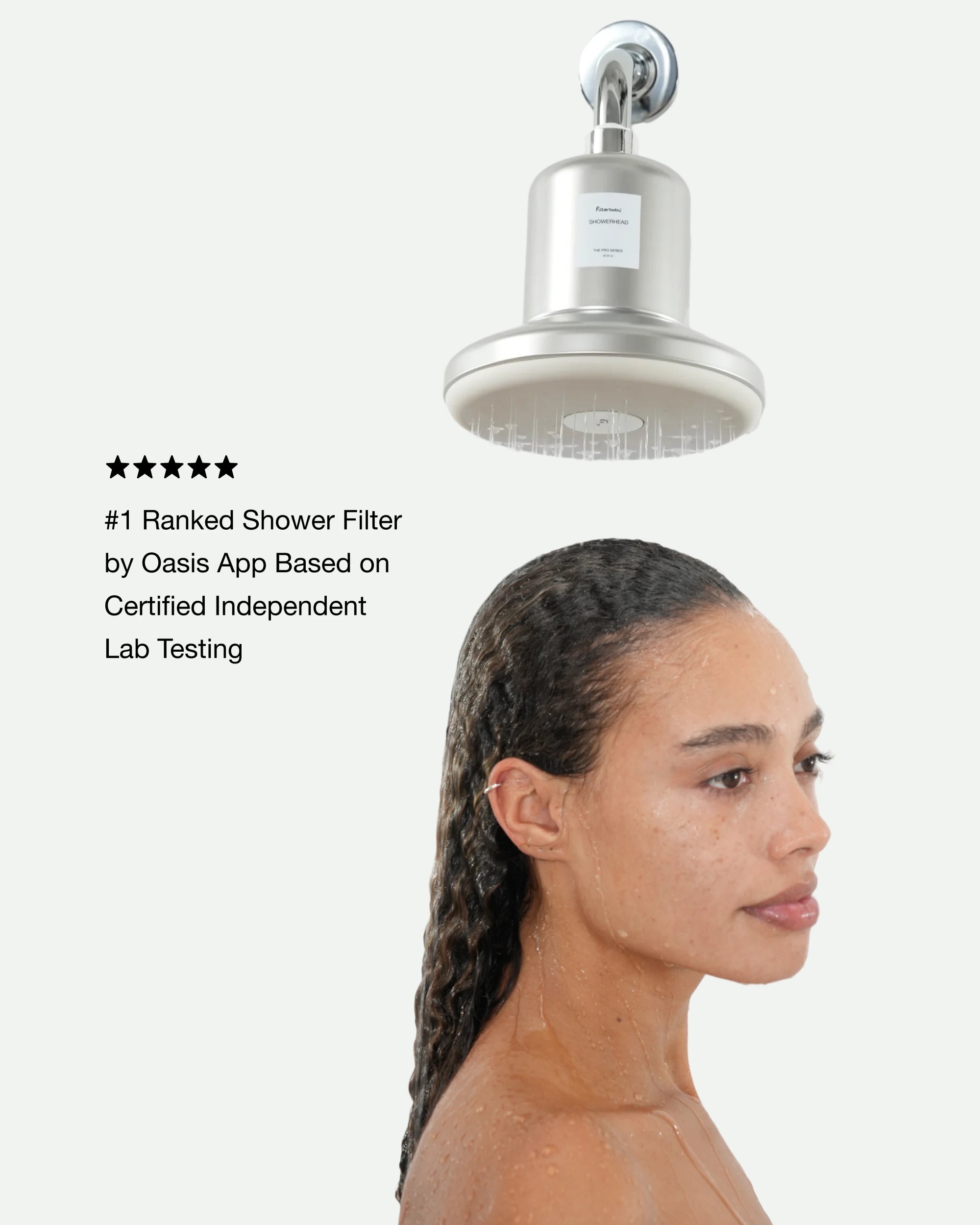Get Filterbaby Showerhead Pro