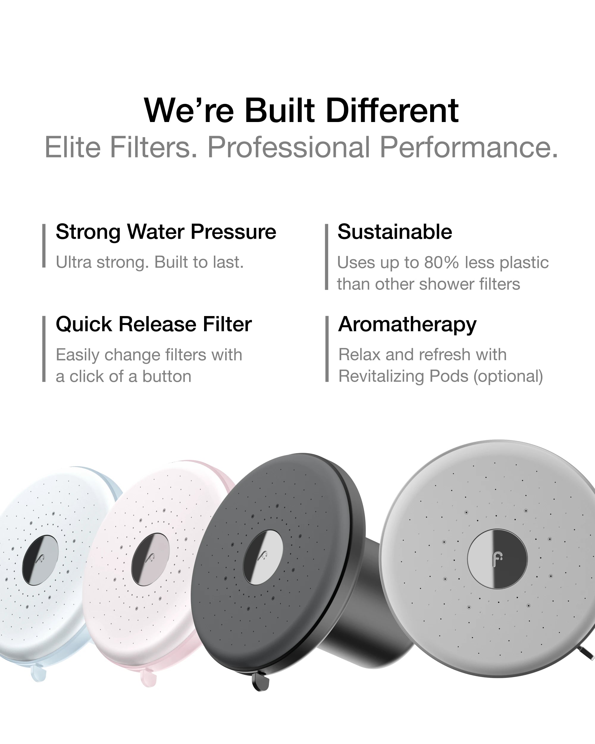 Get Filterbaby Showerhead Pro