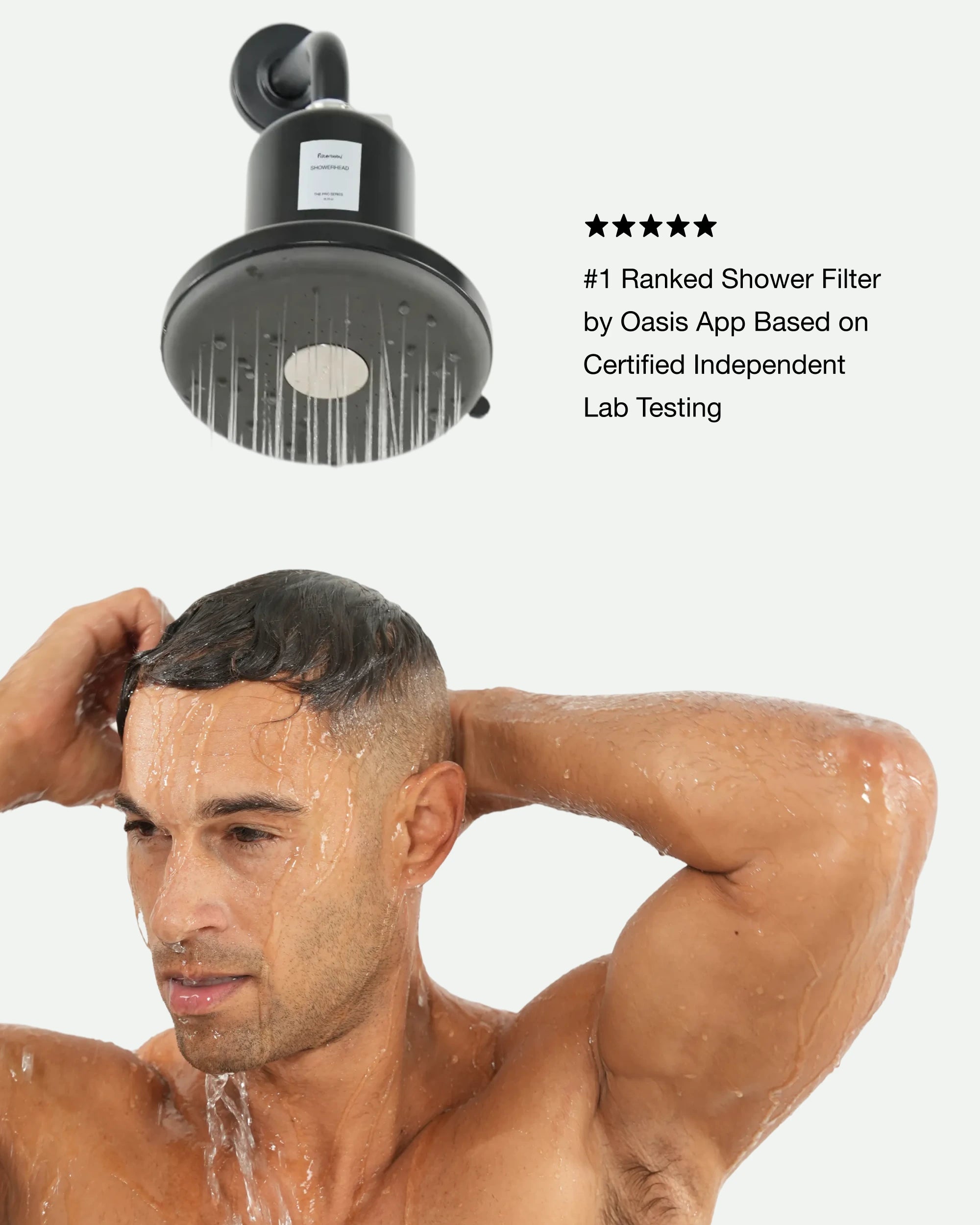 Get Filterbaby Showerhead Pro