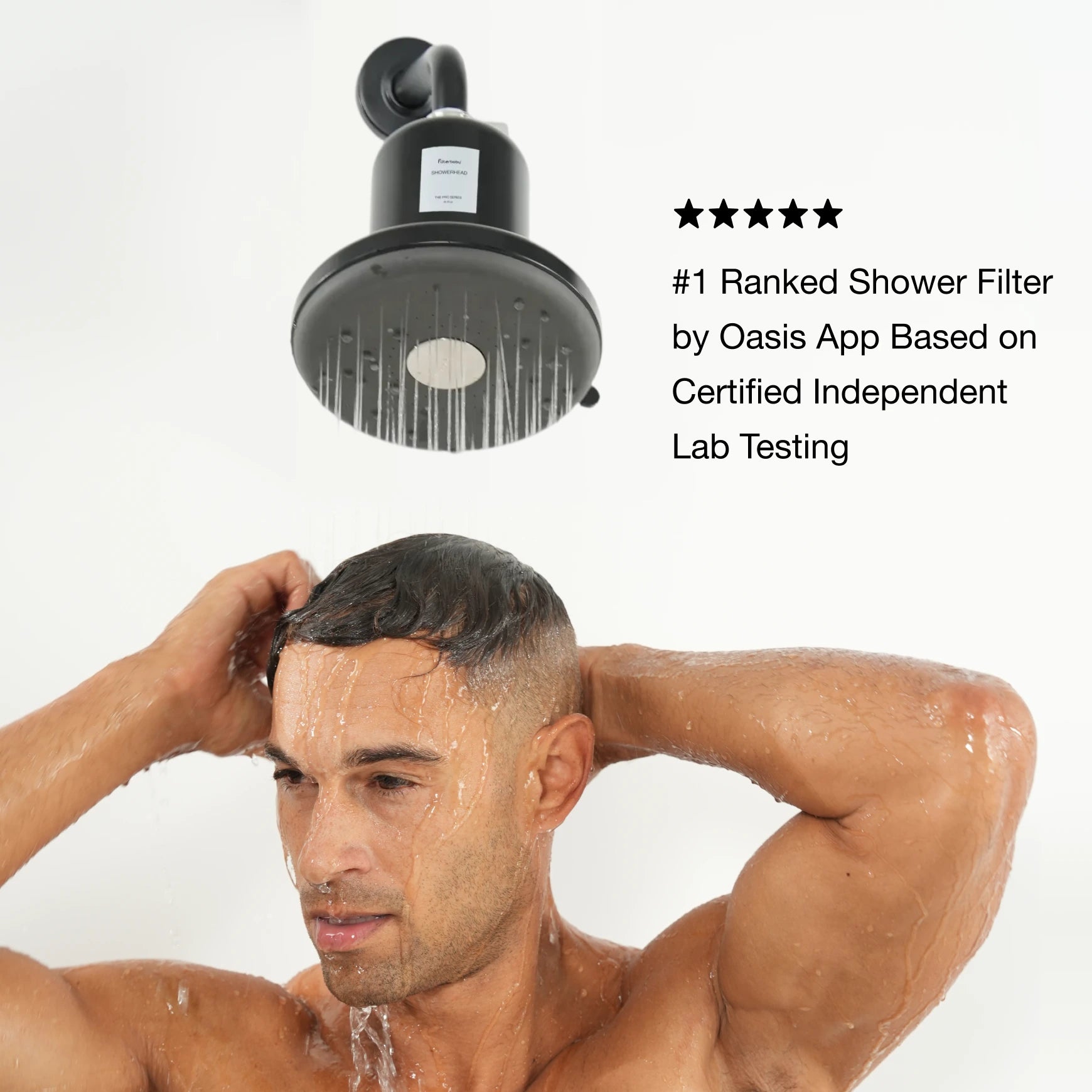 Get Filterbaby Showerhead Pro