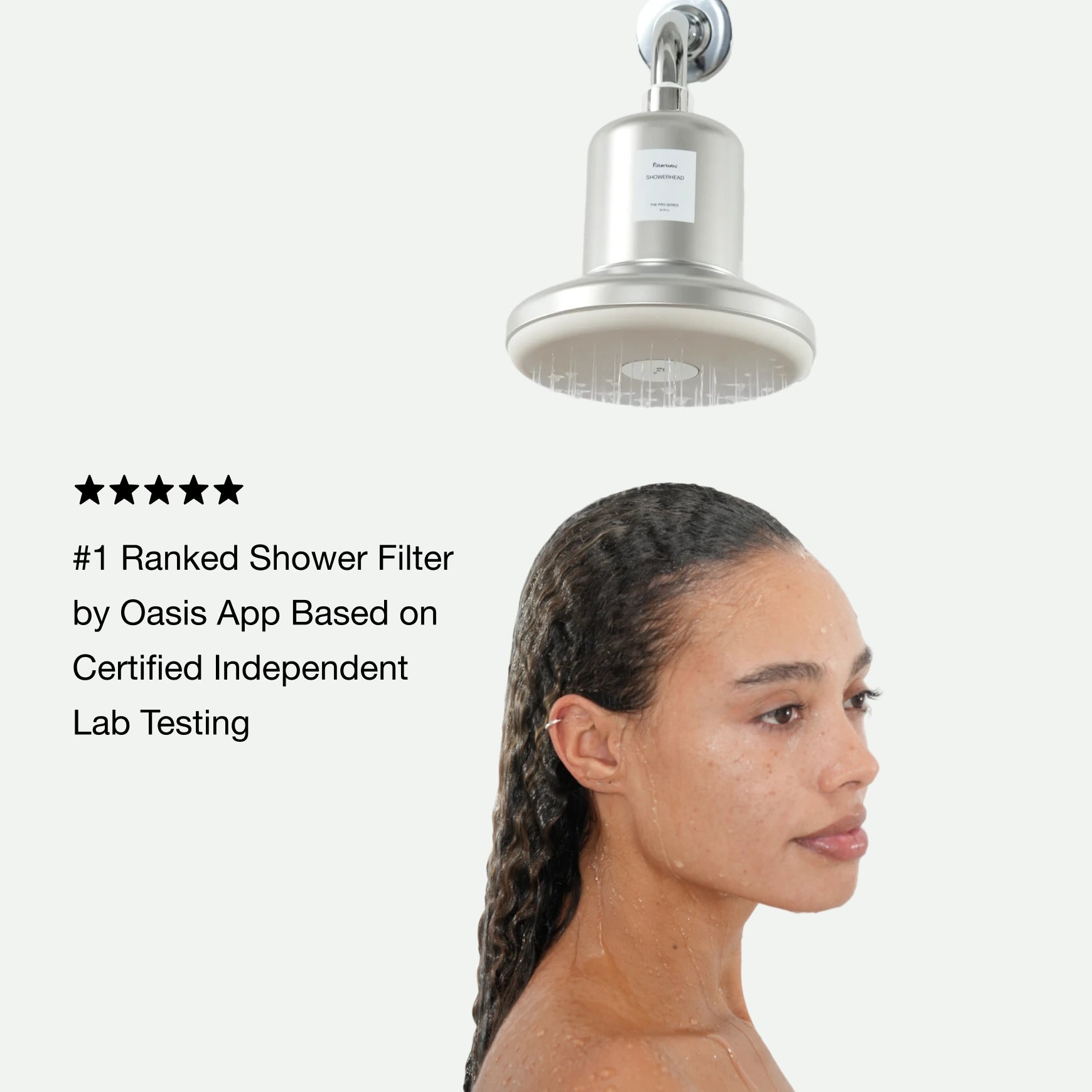 Get Filterbaby Showerhead Pro